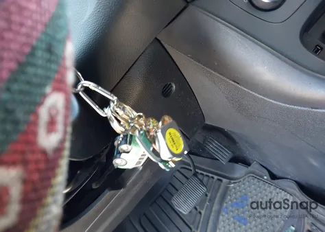 2016 Ford Focus Se из США, поврежденный, VIN 1FADP3K22GL377294